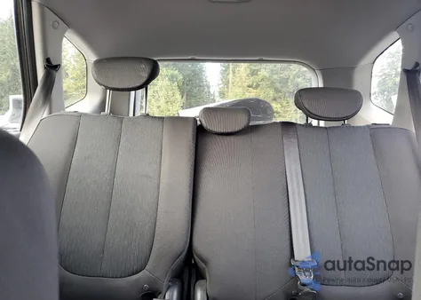 2009 Kia Rondo Base из США, поврежденный, VIN KNAFG528297269155